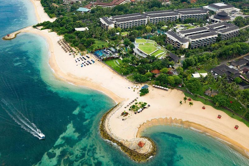 Sofitel Bali Nusa Dua Beach Resort The Best Travel Guide